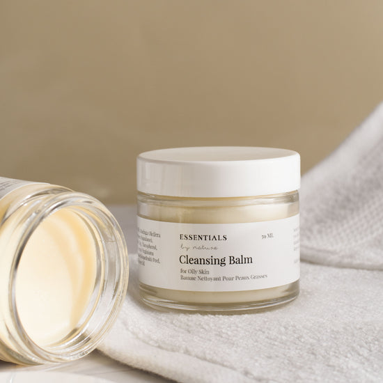 Cleansing Balm for Oily Skin