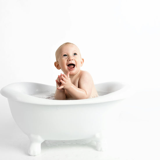 Sweet Baby Bubble Bath